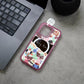 Multi-Design Printed Mobile Back Cover with Openable Back Panel-Ideal for Everyday Mobile Protection/Multiple Attractive Designs & Patterns For 13Pro