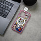 Multi-Design Printed Mobile Back Cover with Openable Back Panel-Ideal for Everyday Mobile Protection/Multiple Attractive Designs & Patterns For 13Pro