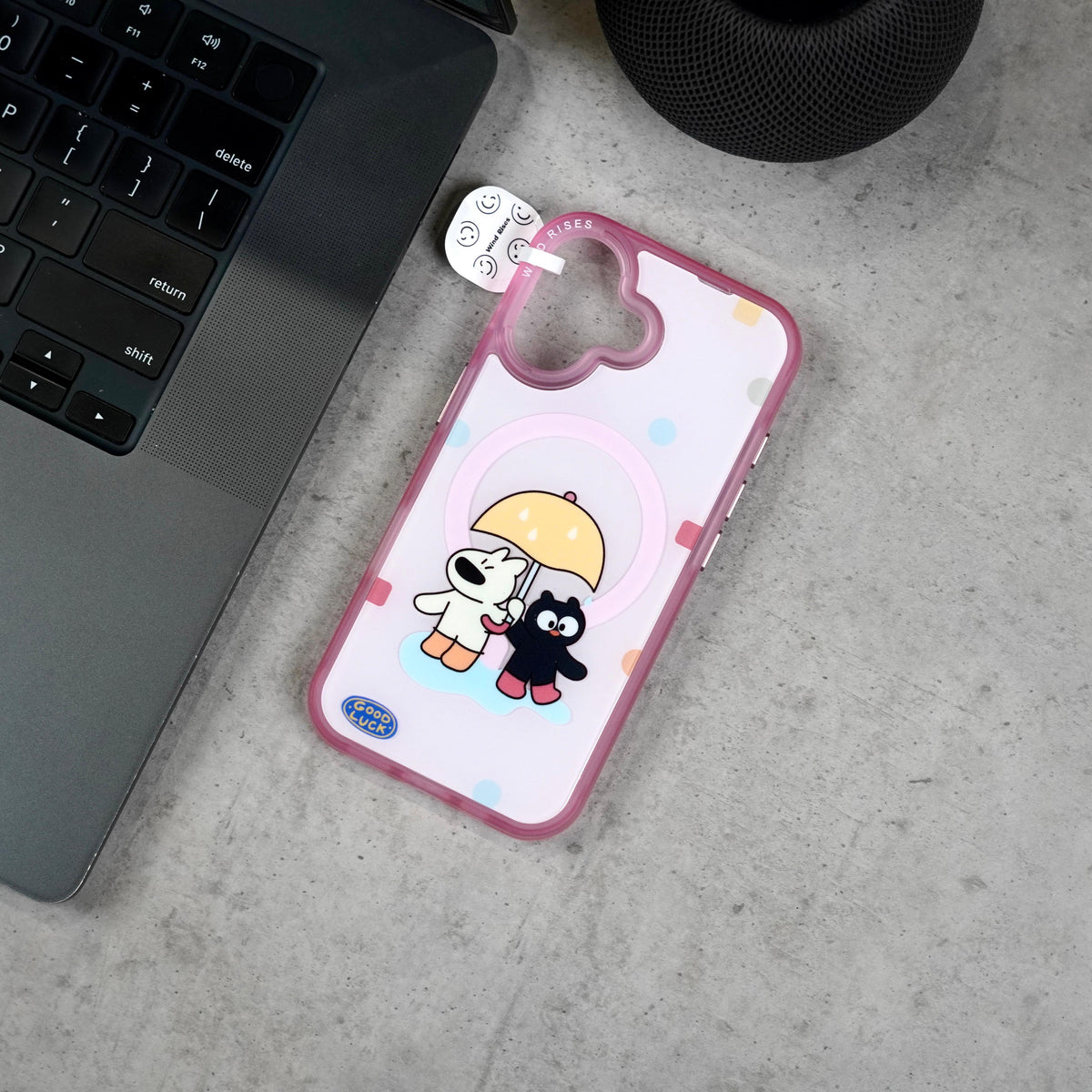 Trendy Printed Designer Mobile Phone Case for iPhone 16- Aesthetic Designs, Attractive Colors and Premium Looking Finish, Protective Edges For everyday