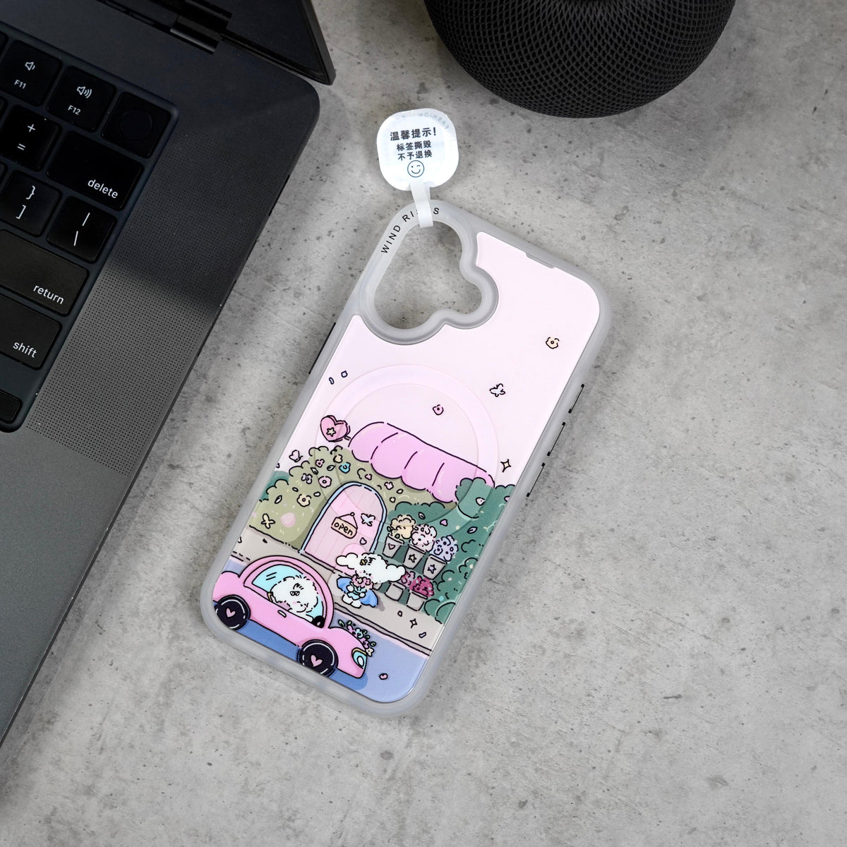 Trendy Printed Designer Mobile Phone Case for iPhone 16- Aesthetic Designs, Attractive Colors and Premium Looking Finish, Protective Edges For everyday