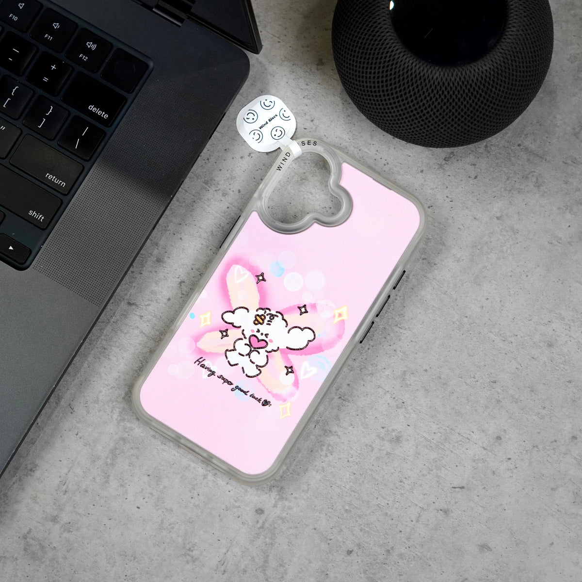 Trendy Printed Designer Mobile Phone Case for iPhone 16- Aesthetic Designs, Attractive Colors and Premium Looking Finish, Protective Edges For everyday