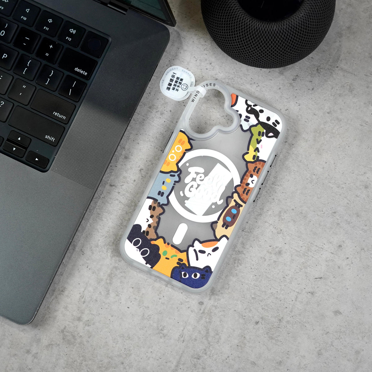 Trendy Printed Designer Mobile Phone Case for iPhone 16- Aesthetic Designs, Attractive Colors and Premium Looking Finish, Protective Edges For everyday