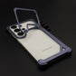 Premium Slim Metal Bumper Case for Samsung Galaxy S26 Ultra, Lightweight Minimalist Frame Design, Stylish Edge Protection with Hidden lens Bracket