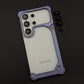 Premium Slim Metal Bumper Case for Samsung Galaxy S26 Ultra, Lightweight Minimalist Frame Design, Stylish Edge Protection with Hidden lens Bracket