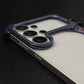Premium Slim Metal Bumper Case for Samsung Galaxy S26 Ultra, Lightweight Minimalist Frame Design, Stylish Edge Protection with Hidden lens Bracket