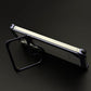 Premium Slim Metal Bumper Case for Samsung Galaxy S26 Ultra, Lightweight Minimalist Frame Design, Stylish Edge Protection with Hidden lens Bracket
