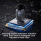 Wireless Button Mic for iPhone/Android | wireless Microphone T1 MINI Type - C