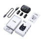 Wireless Button Mic for iPhone/Android | wireless Microphone T1 MINI Type - C