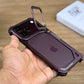 9-Shape Premium Metal Case for iPhone 17 Pro Max &amp; 17 Pro | Lightweight Design, Camera Lens Protection, Scratch-Resistant Finish &amp; Premium Armor Frame