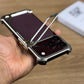 9-Shape Premium Metal Case for iPhone 17 Pro Max &amp; 17 Pro | Lightweight Design, Camera Lens Protection, Scratch-Resistant Finish &amp; Premium Armor Frame