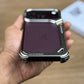 9-Shape Premium Metal Case for iPhone 17 Pro Max &amp; 17 Pro | Lightweight Design, Camera Lens Protection, Scratch-Resistant Finish &amp; Premium Armor Frame