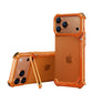 9-Shape Premium Metal Case for iPhone 17 Pro Max &amp; 17 Pro | Lightweight Design, Camera Lens Protection, Scratch-Resistant Finish &amp; Premium Armor Frame
