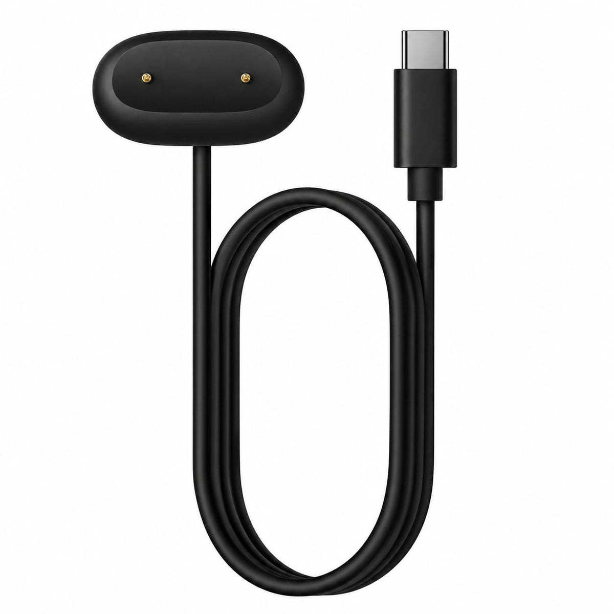Google Fitbit air C-Type Charger, 3.3ft 1m Replacement Cable, Fast Charging Speed, Premium Copper Wire
