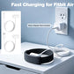 Google Fitbit air C-Type Charger, 3.3ft 1m Replacement Cable, Fast Charging Speed, Premium Copper Wire