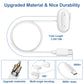 Google Fitbit air C-Type Charger, 3.3ft 1m Replacement Cable, Fast Charging Speed, Premium Copper Wire