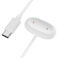 Google Fitbit air C-Type Charger, 3.3ft 1m Replacement Cable, Fast Charging Speed, Premium Copper Wire