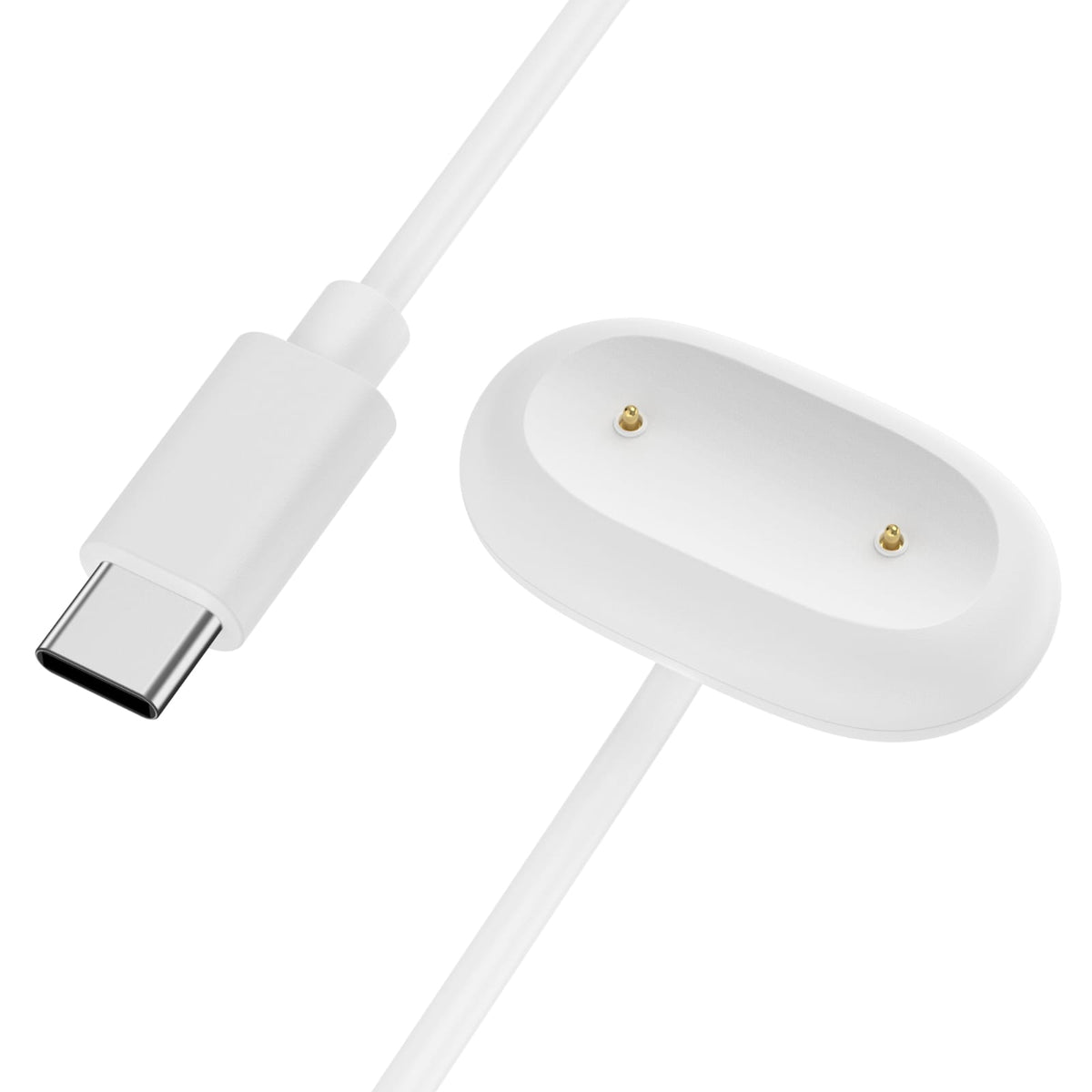 Google Fitbit air C-Type Charger, 3.3ft 1m Replacement Cable, Fast Charging Speed, Premium Copper Wire