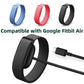 Google Fitbit air C-Type Charger, 3.3ft 1m Replacement Cable, Fast Charging Speed, Premium Copper Wire