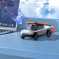 3-in-1 Magnetic Wireless Charging Station 25W with Bluetooth Speaker – Cybertruck Design