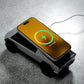 3-in-1 Magnetic Wireless Charging Station 25W with Bluetooth Speaker – Cybertruck Design
