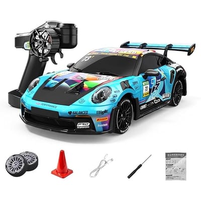 RC Drift Car 1.43vscale Remote-Control Racing car- SP4301 RTR 4WD Full Proportional Mini RC Car