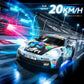 RC Drift Car 1.43vscale Remote-Control Racing car- SP4301 RTR 4WD Full Proportional Mini RC Car