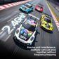 RC Drift Car 1.43vscale Remote-Control Racing car- SP4301 RTR 4WD Full Proportional Mini RC Car