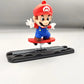 Game-Inspired Mario-Style Sliding Cartoon Character for Car Interior Decoration | Moving Toy with Spring Action | Universal Car Interior Decor | 1 Piece