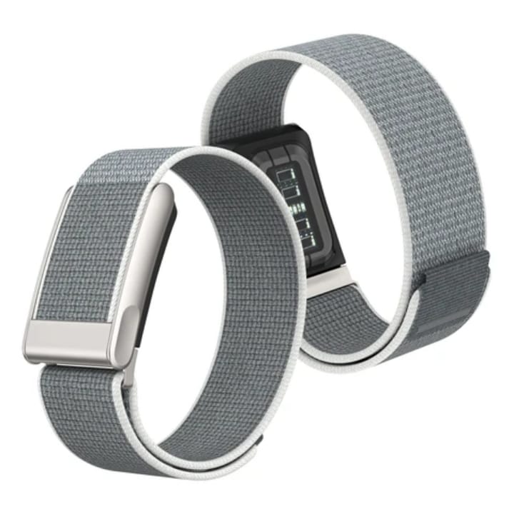 WHOOP 5.0 MG Nylon Strap | Soft Breathable Replacement Band for WHOOP Tracker