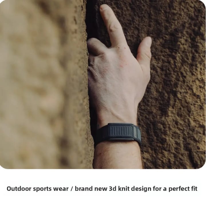 Whoop Navigator Strap Compatible with WHOOP 5.0 & Peak – Premium Magnetic Band