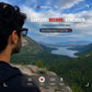Smart AI Camera Glasses – HD Camera, Photochromic Lenses & Bluetooth Connectivity