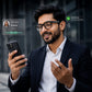 Smart AI Camera Glasses – HD Camera, Photochromic Lenses & Bluetooth Connectivity