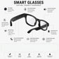 Smart AI Camera Glasses – HD Camera, Photochromic Lenses & Bluetooth Connectivity