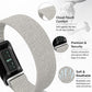 Nylon Strap Compatible with WHOOP 5.0 MG- Durable, Breathable, Adjustable Fitness Tracker Strap