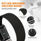 Nylon Strap Compatible with WHOOP 5.0 MG- Durable, Breathable, Adjustable Fitness Tracker Strap