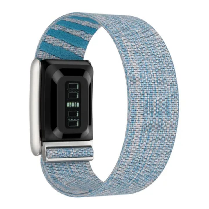 Nylon Strap Compatible with  WHOOP 5.0 PEAK- Durable, Breathable, Adjustable Fitness Tracker Strap