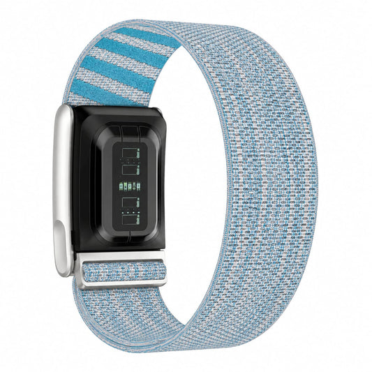 Nylon Strap Compatible with WHOOP 5.0 MG- Durable, Breathable, Adjustable Fitness Tracker Strap