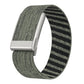 Nylon Strap Compatible with WHOOP 5.0 MG- Durable, Breathable, Adjustable Fitness Tracker Strap