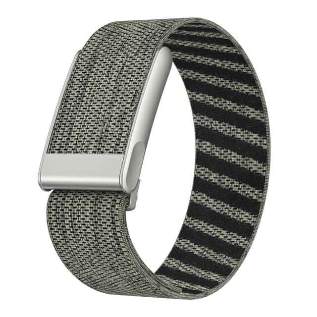 Nylon Strap Compatible with WHOOP 5.0 MG- Durable, Breathable, Adjustable Fitness Tracker Strap