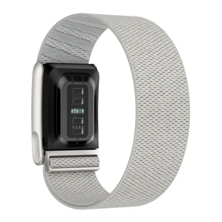 Nylon Strap Compatible with WHOOP 5.0 MG- Durable, Breathable, Adjustable Fitness Tracker Strap