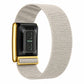 Premium Nylon Gold Strap Compatible with WHOOP 5.0PEAK  – Magnetic Adjustable Replacement Band