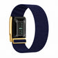Premium Nylon Gold Strap Compatible with WHOOP 5.0MG – Magnetic Adjustable Replacement Band