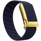 Premium Nylon Gold Strap Compatible with WHOOP 5.0MG – Magnetic Adjustable Replacement Band