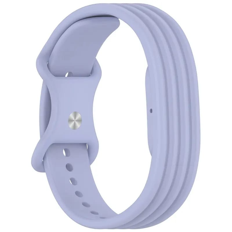 Premiun Silicon Band Compatible with Google Fitbit air, Removable soft Belts for Fitbit air Wristband, Smart watch Band for Men & Women