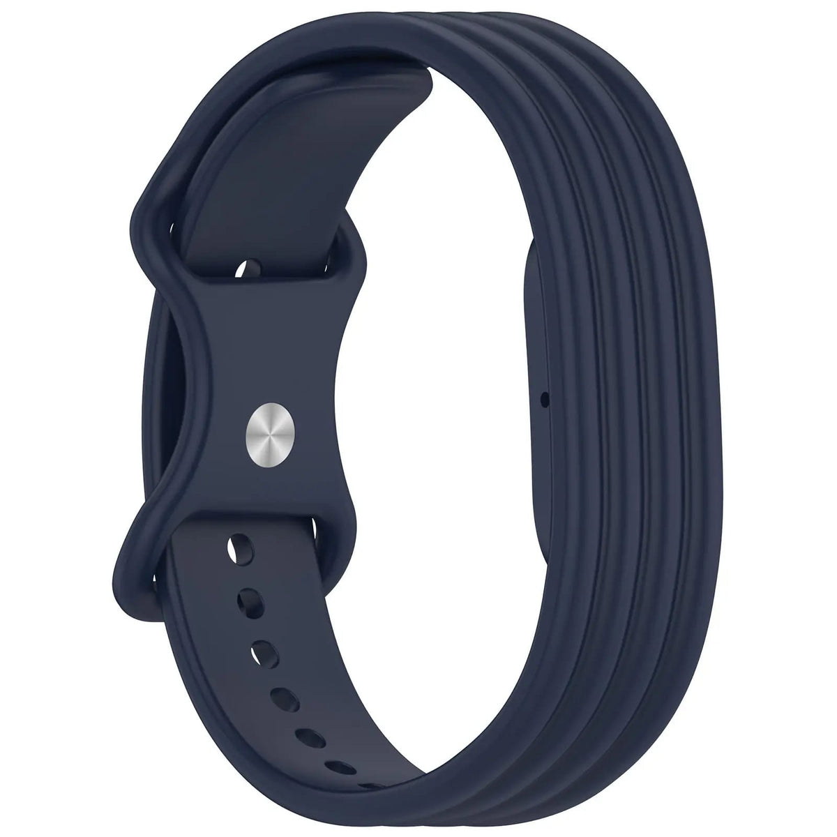 Premiun Silicon Band Compatible with Google Fitbit air, Removable soft Belts for Fitbit air Wristband, Smart watch Band for Men & Women