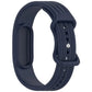 Premiun Silicon Band Compatible with Google Fitbit air, Removable soft Belts for Fitbit air Wristband, Smart watch Band for Men & Women