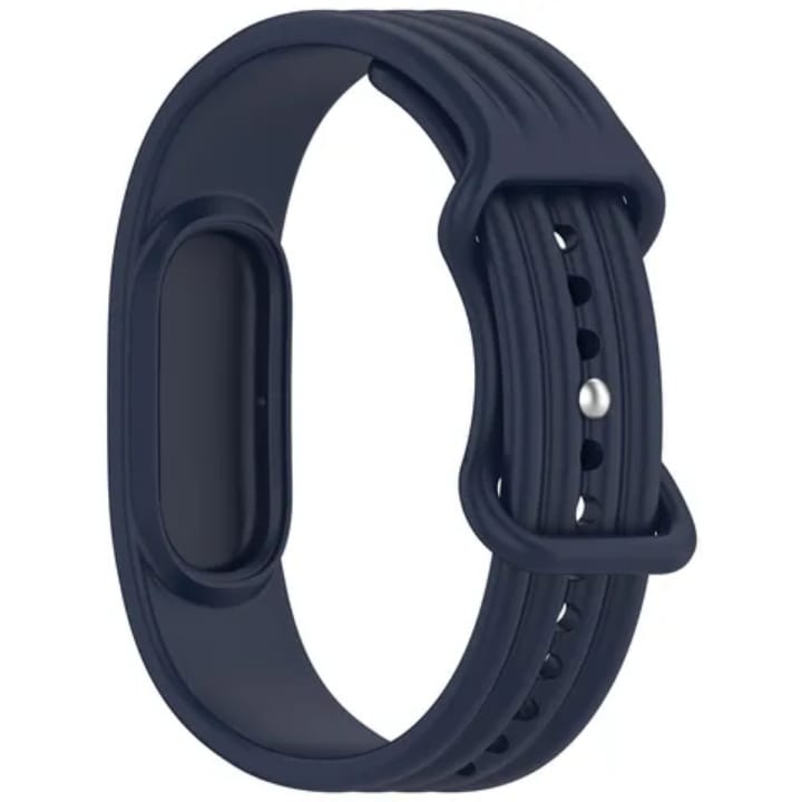 Premiun Silicon Band Compatible with Google Fitbit air, Removable soft Belts for Fitbit air Wristband, Smart watch Band for Men & Women