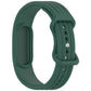 Premiun Silicon Band Compatible with Google Fitbit air, Removable soft Belts for Fitbit air Wristband, Smart watch Band for Men & Women