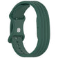 Premiun Silicon Band Compatible with Google Fitbit air, Removable soft Belts for Fitbit air Wristband, Smart watch Band for Men & Women