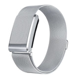 Milanese Magnetic Stainless Watch Strap for Whoop 5.0, one, peak, and Life